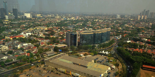 Pemilu buat industri properti nasional lesu