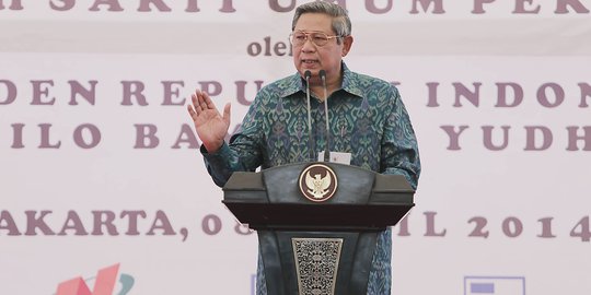 SBY: UKM jangan ngepruk harga, pagi Rp 2 juta malam Rp 12 juta