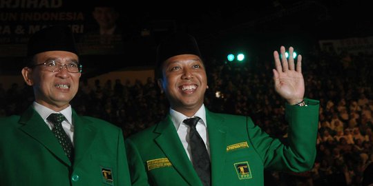 Romi: Koalisi dengan Gerindra belum diputus, PPP mulai dari nol