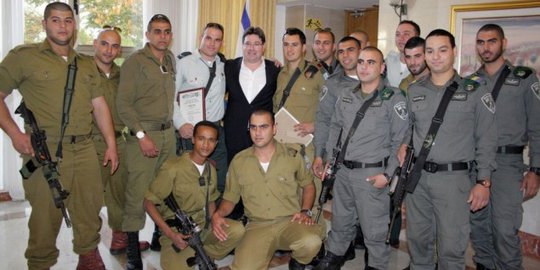 Israel Dorong Lebih Banyak Warga Kristen Gabung Wajib Militer Merdeka Com