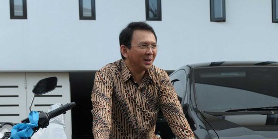 Ahok sebut banyak anggota DPRD bolos karena lihat hasil pileg