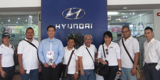 3rd International Event Korea Otomotif Indonesia