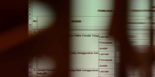 Rekapitulasi di Jatim kacau, 3 daerah terpaksa ditinggal