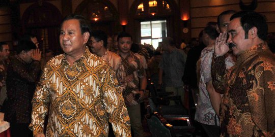 Fadli Zon tantang Jokowi debat terbuka dengan Prabowo