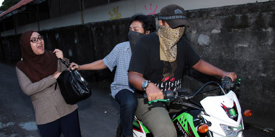 PN Semarang bebaskan 2 terdakwa jambret yang tewaskan korbannya