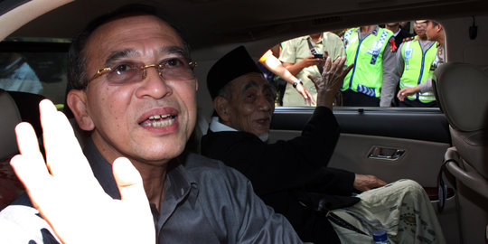 Pengamat: Kisruh PPP karena SDA ingin seperti Mega dan SBY