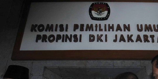 Jika ada penggelembungan suara, KPU DKI siap pencoblosan ulang