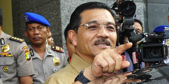 KPK tak bakal lepaskan Gamawan Fauzi di kasus e-KTP