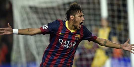 Roberto Carlos: Neymar adalah pemain Jenius