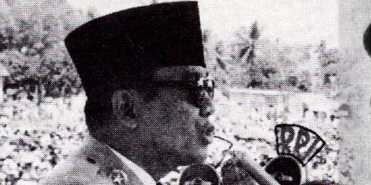 'Politisi angkat lagi pemikiran Soekarno cuma untuk pencitraan'