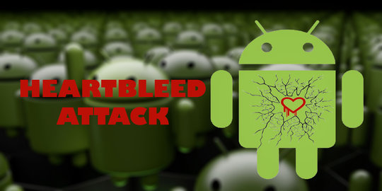 McAfee tawarkan aplikasi pendeteksi HeartBleed untuk Android