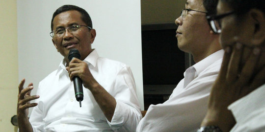 Dimarahi SBY, sinyal Dahlan terganjal di konvensi Demokrat?
