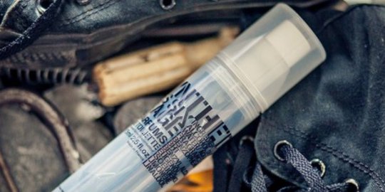 parfum dengan aroma garasi