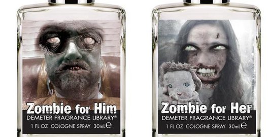 parfum aroma mayat hidup