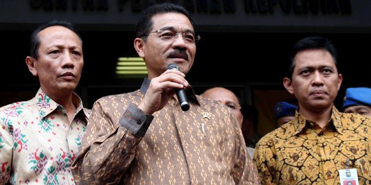 Mendagri bantah terlibat dalam proyek e-KTP