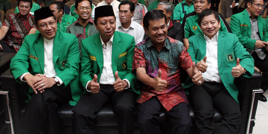 Suharso: Ada usulan mendekat ke PDI Perjuangan