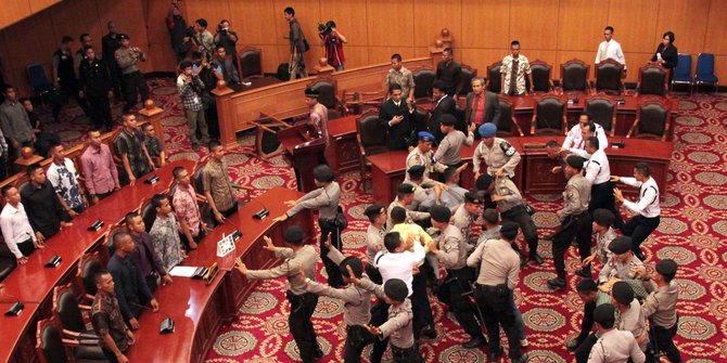 KPU Surabaya tolak permintaan PDIP soal Pemilu ulang