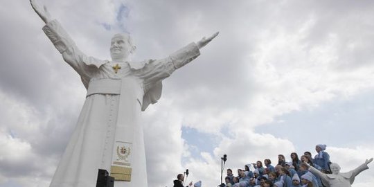 Dua Paus akan dinobatkan jadi santo