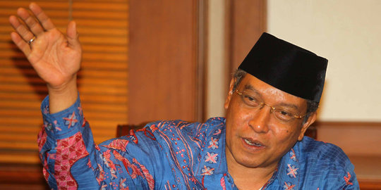 'Soekarno pintar, Soeharto lumayan, masa presiden klemar-klemer'