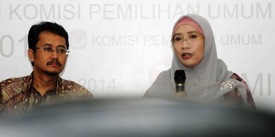Andi Nurpati: Tak ada niatan SBY jadi cawapres