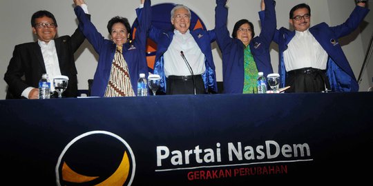 Partai NasDem protes rekapitulasi suara di KIP Aceh