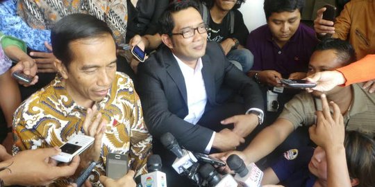 Sadar elektabilitas turun, Jokowi gandeng cawapres populer