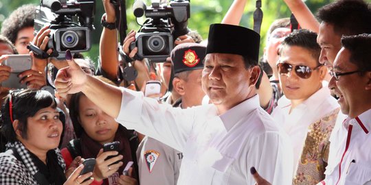 Front Anti-Komunis Indonesia dukung Prabowo