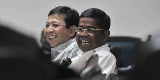 Idrus dan Setya ubah keterangan di sidang Akil