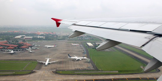 4 Kemajuan Bandara Cengkareng versi Dahlan