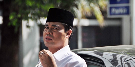 5 Alasan yang bisa jelaskan Aceng Fikri lolos ke Senayan