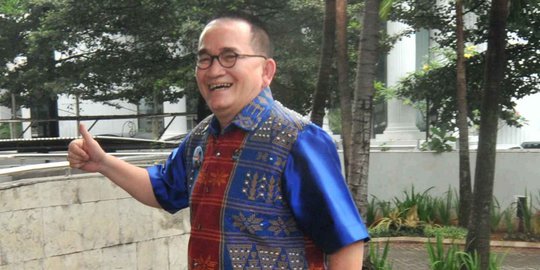 Ruhut Sitompul lolos ke Senayan, Tifatul terancam gagal