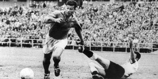 Deretan pemain tersubur Piala Dunia: Just Fontaine (13 gol)