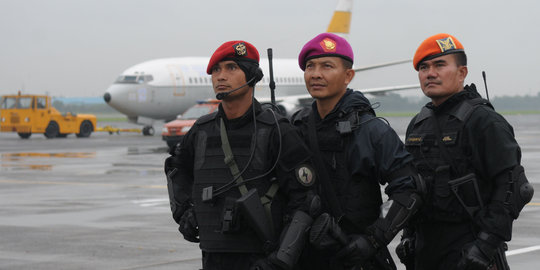 TNI siapkan Gultor Kopassus atasi pembajakan di Bali