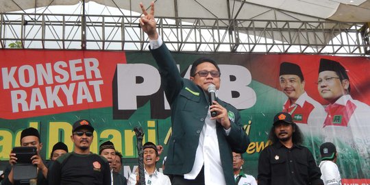 PKB buka peluang masuk poros bentukan SBY