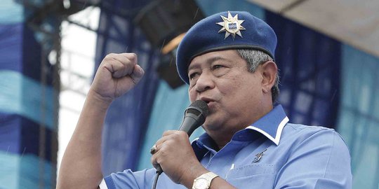 'SBY kemungkinan restui Gita atau Pramono, bukan Dahlan Iskan'