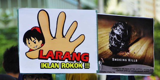 Kemendag belum berani batasi peredaran rokok