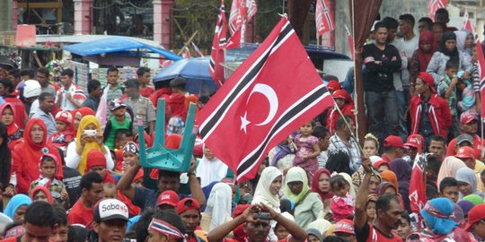 Beredar rekaman Wagub Aceh minta KIP menangkan partainya