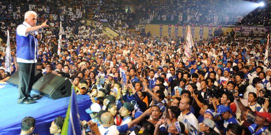 Tinggal selangkah lagi, Gerindra-PAN resmi koalisi