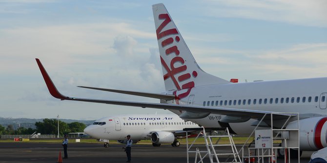 Kapolri sebut pria mabuk di Virgin Australia diperiksa 