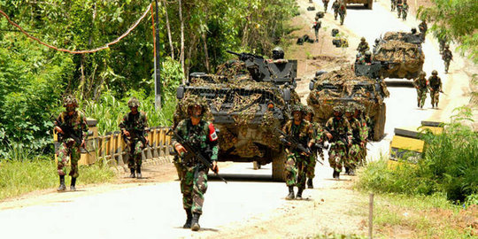 Anggota TNI tewas ditembak kelompok sipil bersenjata di Papua