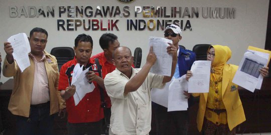 Ini 5 caleg yang lolos ke Senayan dengan suara fantastis