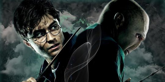 Kampus Amerika punya mata kuliah agama Harry Potter