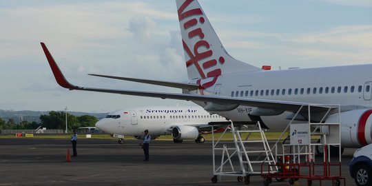 Polda Bali juga periksa pilot Virgin Australia
