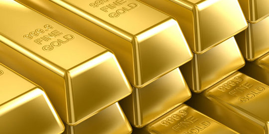 Pengiriman harus ditenteng, mimpi RI ekspor 1 ton emas kandas