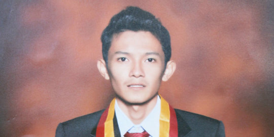 Ini kesadisan senior Dimas Dikita Handoko di STIP