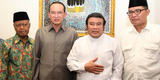 Habis manis, Rhoma Irama dibuang PKB?