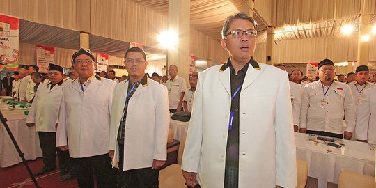 Bahas soal koalisi pilpres, PKS gelar rapat tertutup