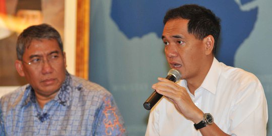 Debat konvensi, Gita wiryawan janji lahan petani tak beralih