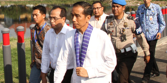 Jokowi: Ada 1 Parpol lagi yang merapat tapi belum deal