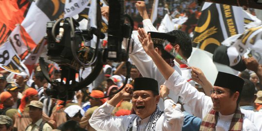 PKS ingin koalisi tak hanya stempel belaka